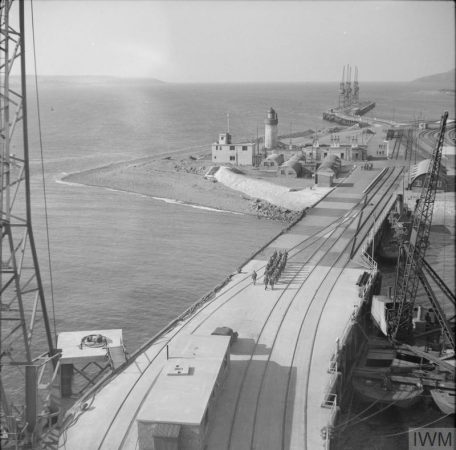 Cairnryan Military Port