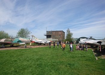Dumfries & Galloway Aviation Museum